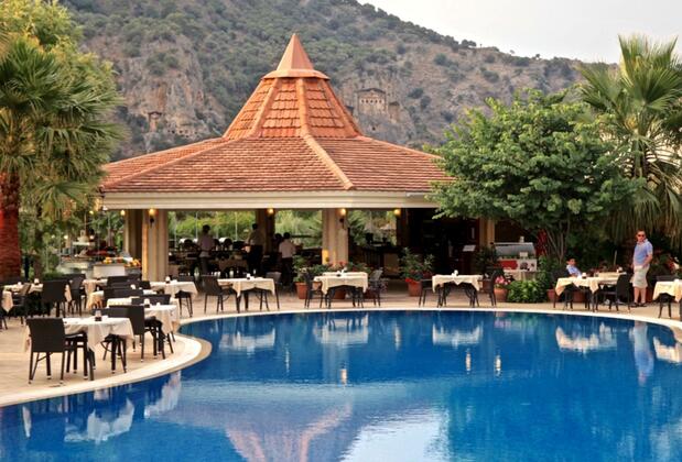 Dalyan Resort Hotel - Görsel 2