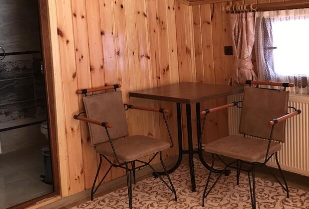 Görsel 33 : Abant Yayla Butik Hotel, Bolu, Family Dağ Evi, Dağ Manzaralı, Oda