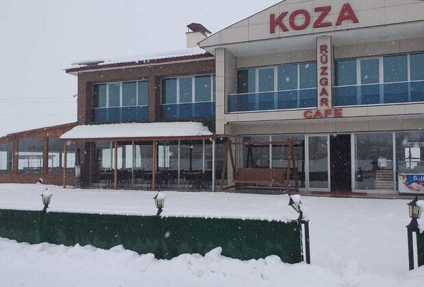 Koza Kafkas Otel