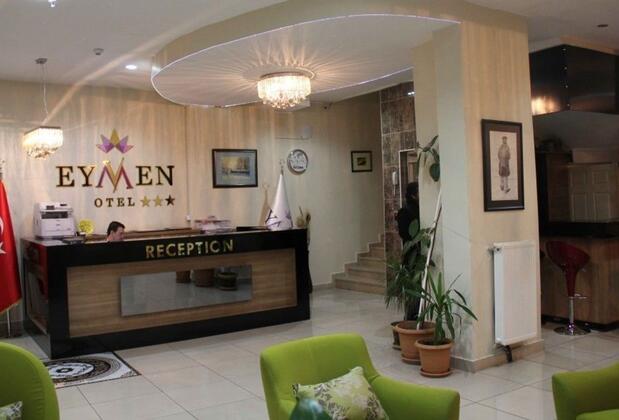 Eymen Hotel - Görsel 2
