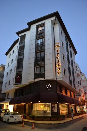 Görsel 2 : Veramor Hotel Wellness &amp; Spa - İzmir - Bina