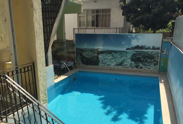 Görsel 31 : Arslanturk Ada Butik Hotel, Kuşadası, Açık Yüzme Havuzu