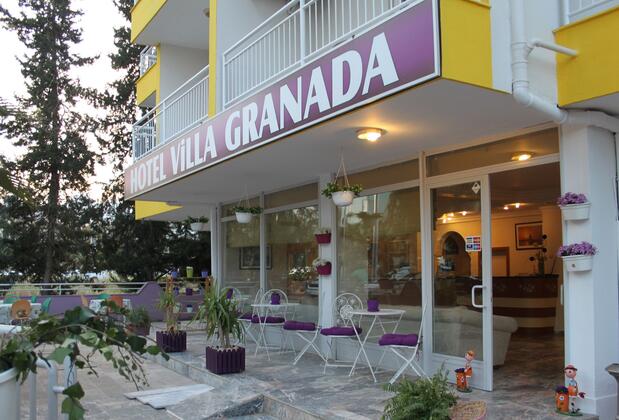 Hotel Villa Granada