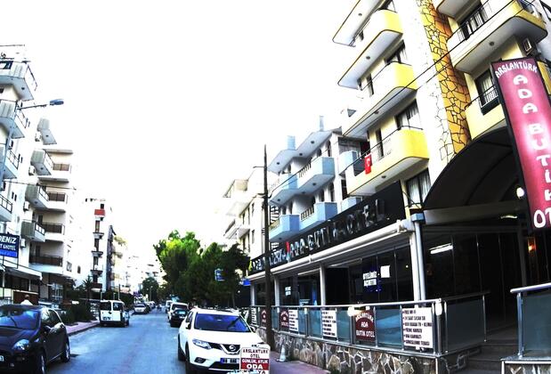 Görsel 2 : Arslanturk Ada Butik Hotel, Kuşadası, Dış Mekân