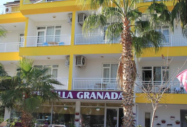 Hotel Villa Granada - Görsel 2