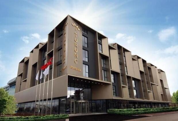 Turunç Hotel Eskisehir