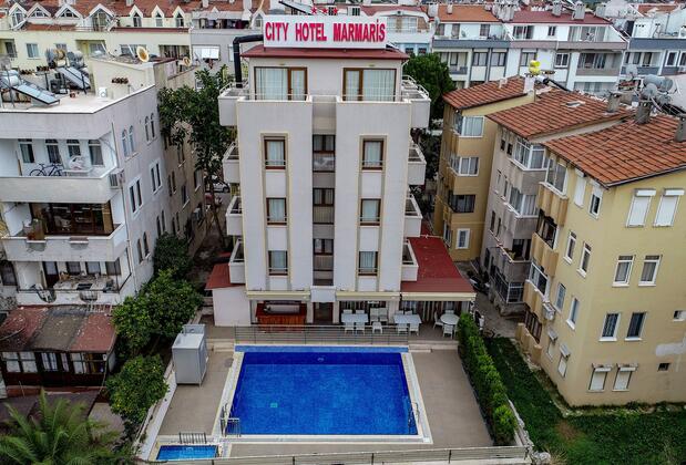 City Hotel Marmaris