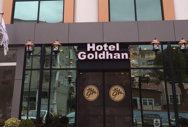 Goldhan Hotel - Görsel 2