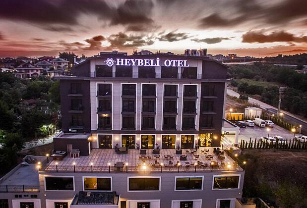 Heybeli Hotel Bursa