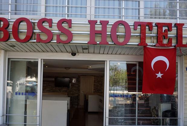 Boss Hotel