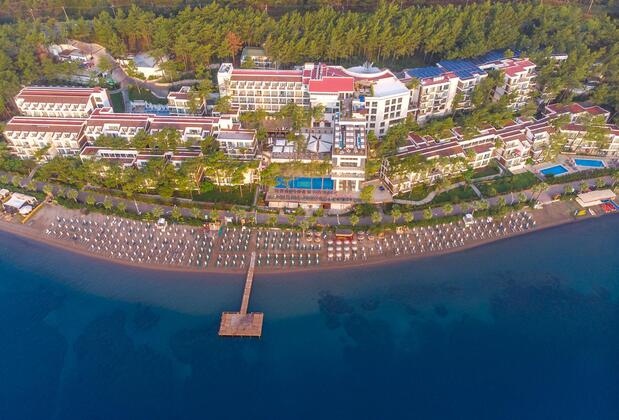 Orka Lotus Beach Hotel