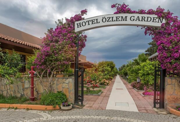 Hotel Özlem Garden - Görsel 2