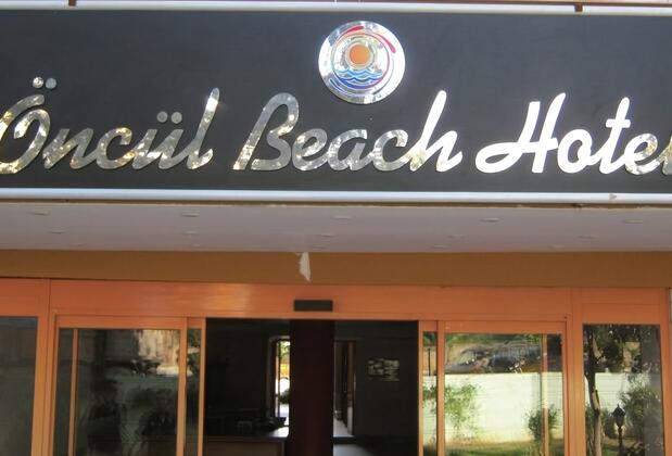 Öncül Beach Hotel - Görsel 2