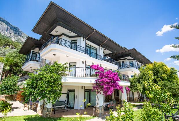 Akyaka Villa Marine Otel