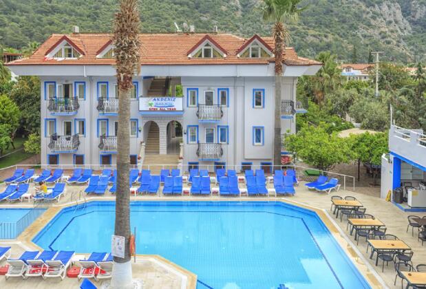 Akdeniz Beach Hotel