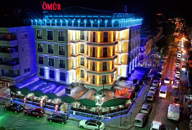 Ömür Otel - Görsel 2