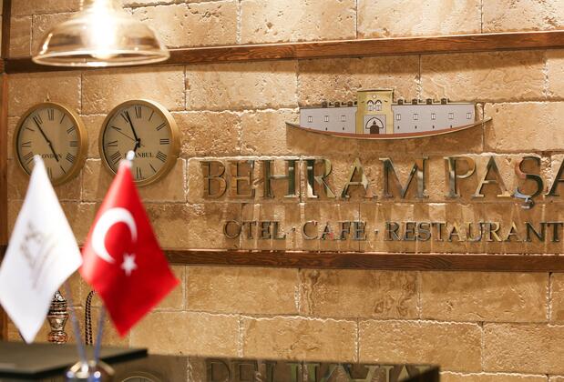 Behrampaşa Otel & Cafe Restaurant - Görsel 2