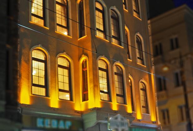 Sirkeci Gar Hotel - Görsel 2