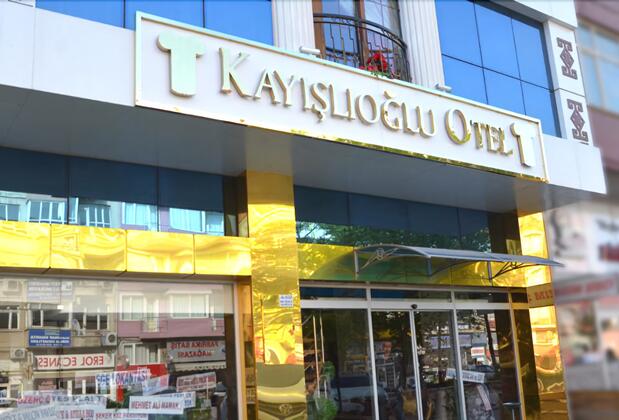 Kayışlıoğlu Otel