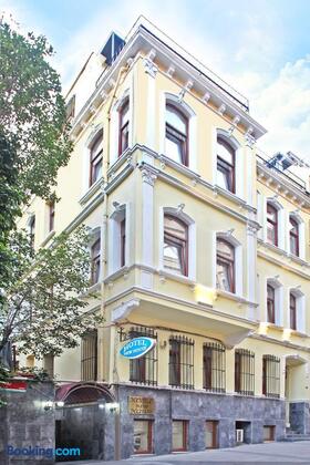 Görsel 2 : Hotel New House - İstanbul - Bina