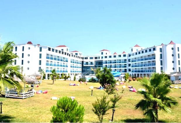 Rizom Beach Hotel Kumluca - Görsel 2