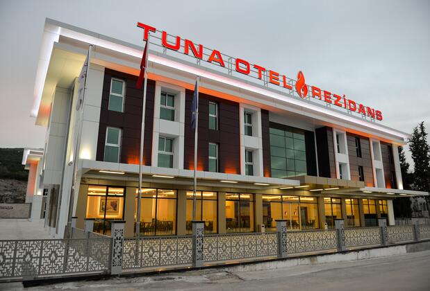 Tuna Otel Rezidans - Görsel 2