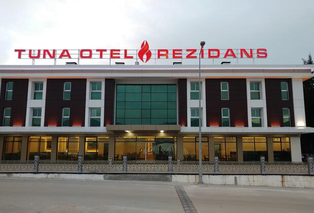 Tuna Otel Rezidans