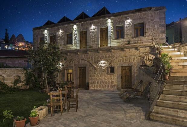 Aydınlı Cave House Hotel