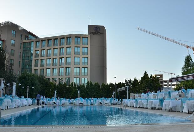 DoubleTree by Hilton Hotel İstanbul Tuzla - Görsel 2
