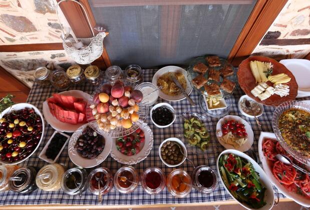 Villa Turka Hotel - Görsel 79