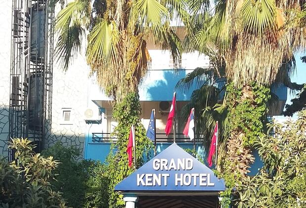 Grand Kent Hotel - Görsel 2