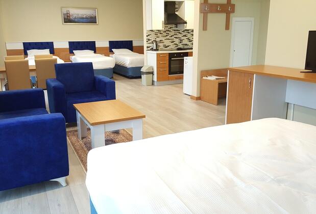 Skyblue İstanbul Hotel - Görsel 2