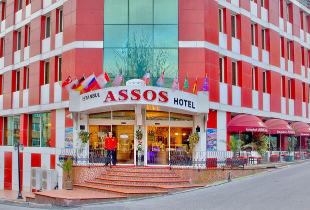 Assos Hotel İstanbul