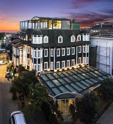 Görsel 1 : Amiral Palace Hotel - Special Class - İstanbul - Bina