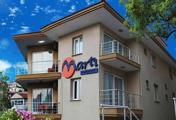 Çeşme Martı Apart Otel