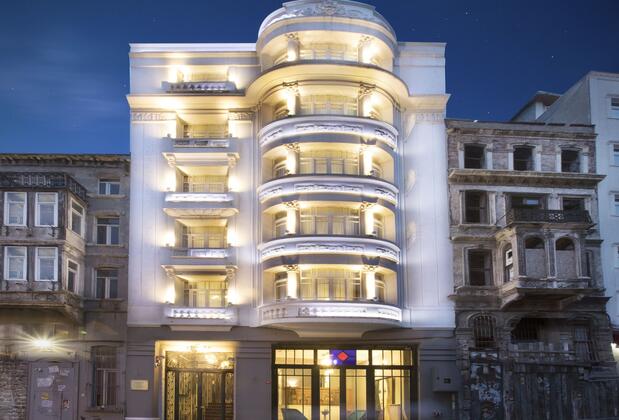 Lina Hotels Taksim Pera