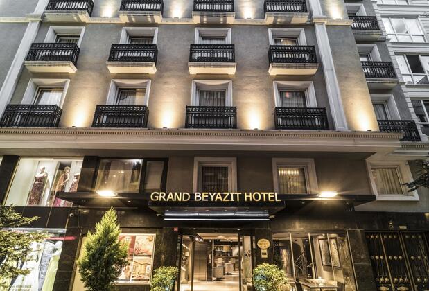 Grand Beyazıt Hotel