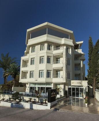 Avşar Otel Lara - Görsel 2