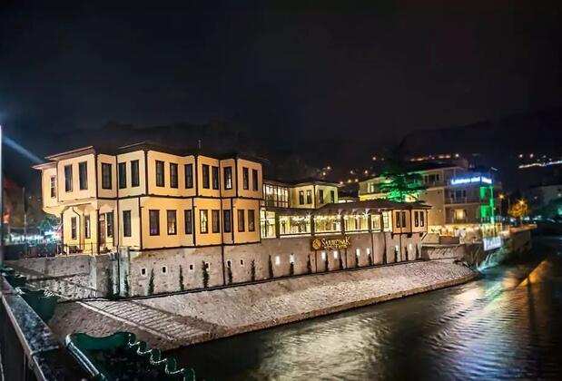 Sarı Konak Boutique Hotel & Spa