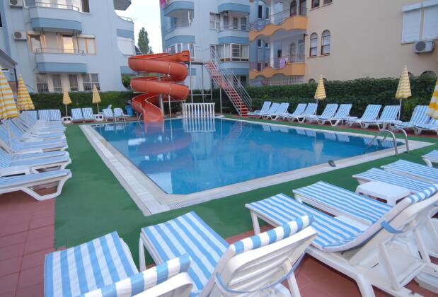 Alanya Risus Park Hotel