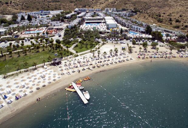 Jasmin Beach Hotel