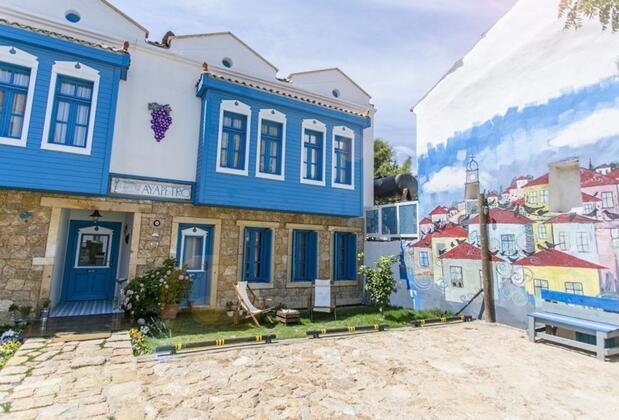 Ayapetro Otel - Görsel 18