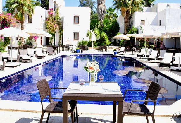 Le Jardin Hotel Bodrum