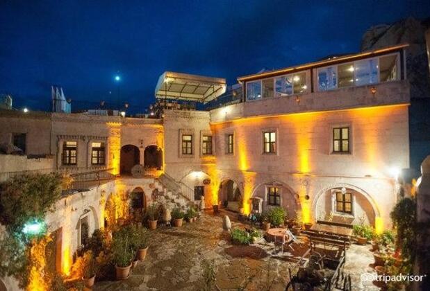 Caravanserai Cave Hotel