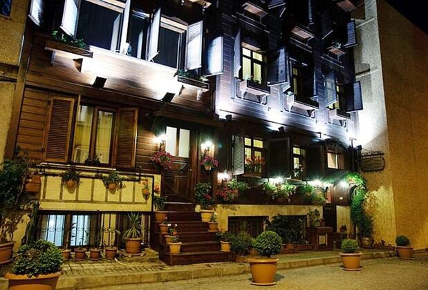Asmalı Hotel İstanbul - Görsel 2