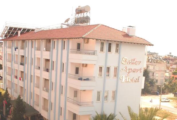 Sailor Apart Otel Alanya