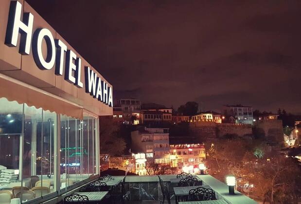 Görsel 1 : Waha Hotel, Bursa