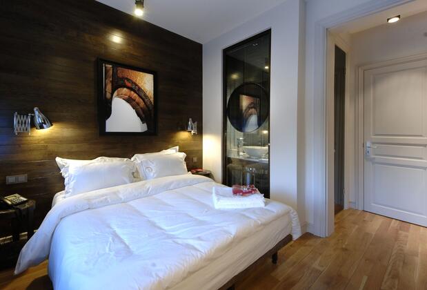 Görsel 1 : Urban Suites Istanbul, İstanbul, Basic Tek Büyük Yataklı Oda, Oda
