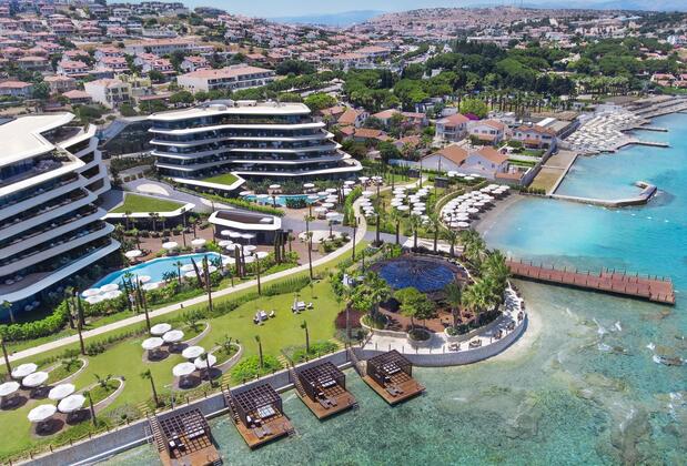 Reges A Luxury Collection Resort & Spa Çeşme