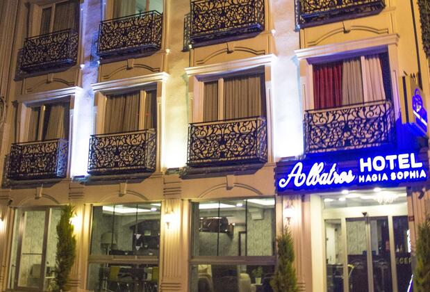 Albatros Hagia Sophia Hotel - Görsel 2